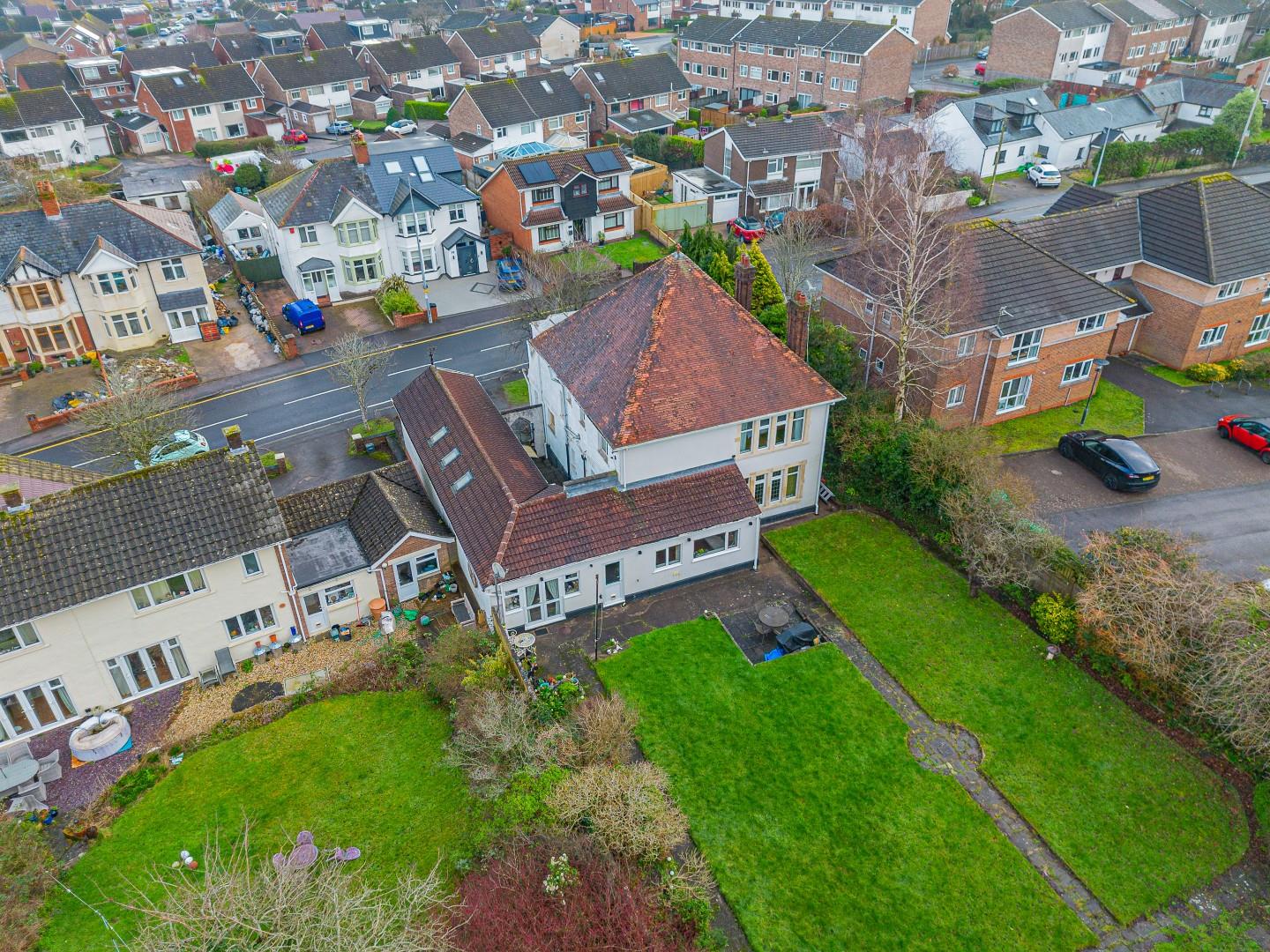Penlan Road, Llandough, Penarth — photograph 3
